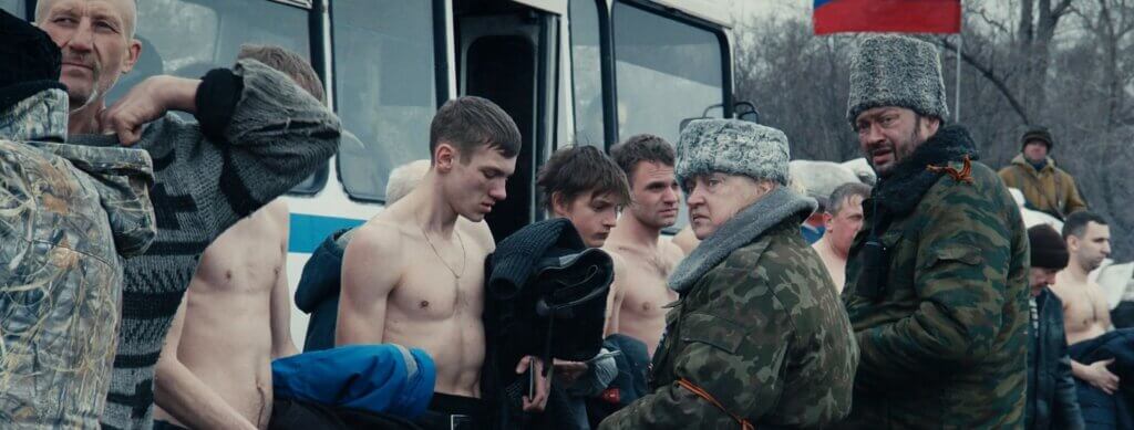 Afbeelding bij Blog over Donbass